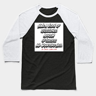 Melanin Empowerment - Dr Samuel Dubois Cook Baseball T-Shirt